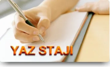 Yaz Stajı Yapacak Meslek Lisesi Öğrencilerinin Staj Boyunca Yapması Gereken İş ve İşlemler