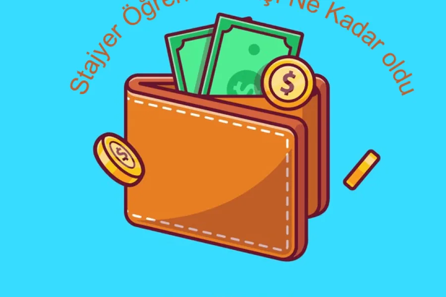2021 Stajyer Öğrenci Maaşları ne Kadar Oldu?