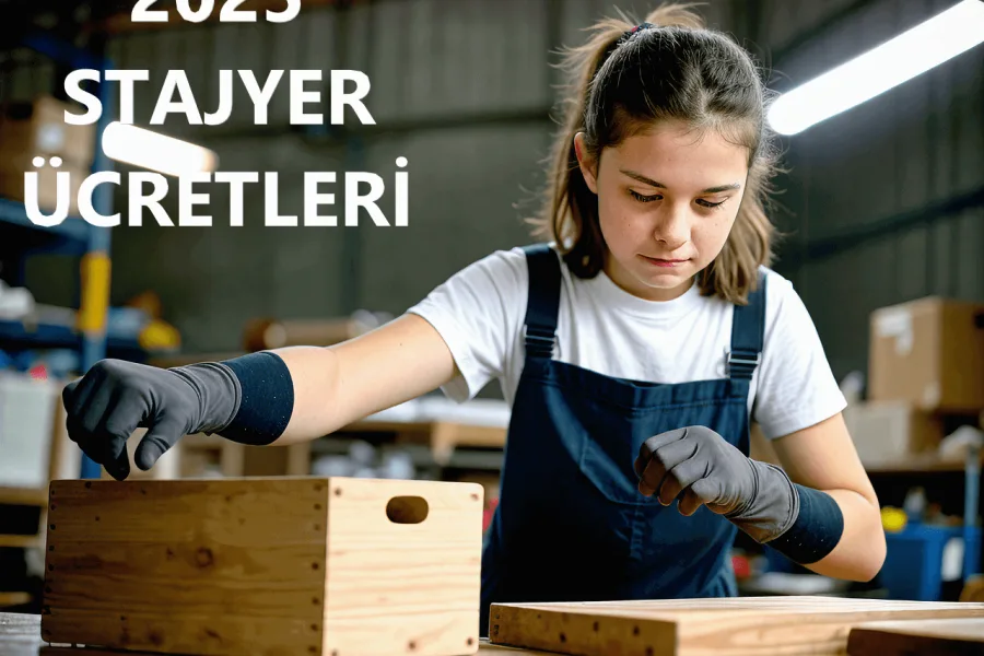 2025 Stajyer Öğrenci Maaşları ne Kadar Oldu?