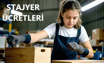 2025 Stajyer Öğrenci Maaşları ne Kadar Oldu?